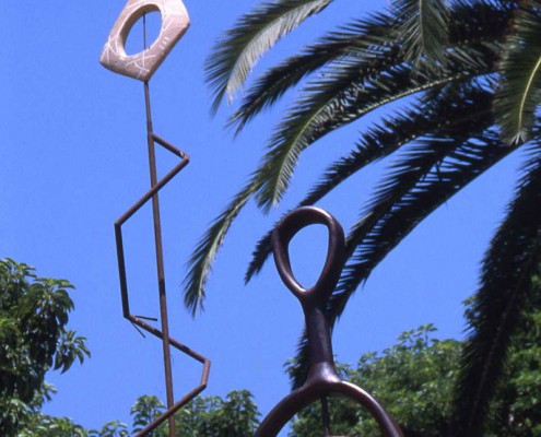 Escultura Pilar Cerdà