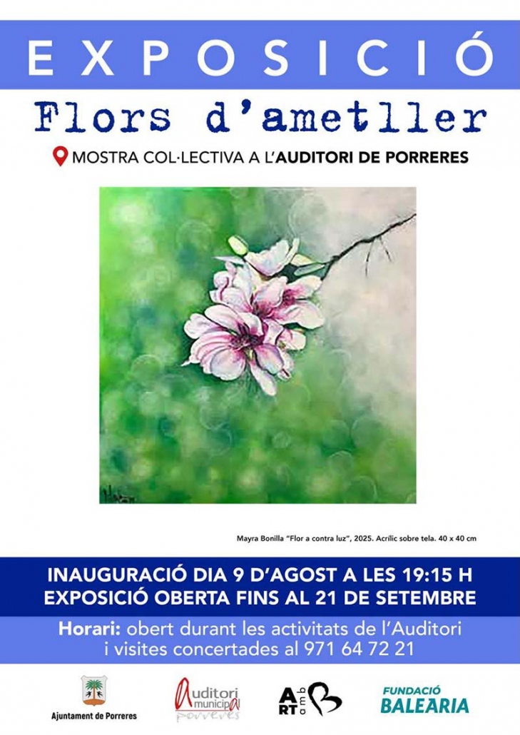 Florsd'AmetllerPorreres